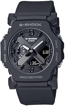 時計 CASIO G-SHOCK GA-2300-1 AJF Relógio Casio G-Shock GA-2300-1ADR Preto | Amazon.com.br